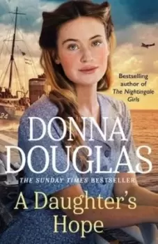 Image of A daughter's hope - Donna Douglas - Paperback - Used