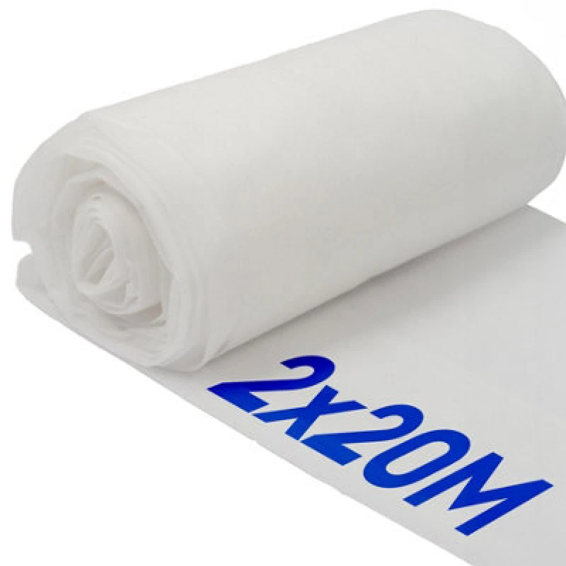 Image of Harbour Housewares Plant Fleece Frost Protection - 2M X 20M (2 Rolls)