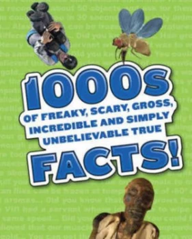 Image of True Facts Hardback