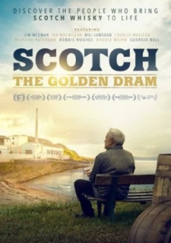 Image of Scotch - The Golden Dram - DVD