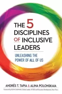 Image of 5 Disciplines of Inclusive Leaders