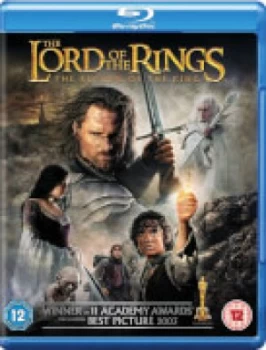Image of The Lord Of The Rings: The Return Of The King