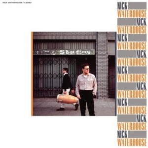 Image of Nick Waterhouse by Nick Waterhouse CD Album