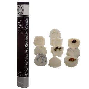 Image of Handmade Soya Wax Melt Set of 10 - Top 10 Classic Collection Fragrances
