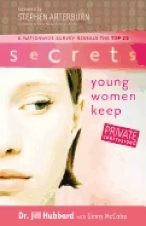 Image of secrets young women keep