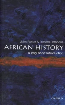 Image of African History by John Parker Paperback