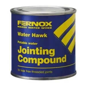 Image of Fernox Water Hawk Jointing Compound 400G