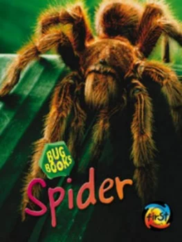 Image of Spider by Karen Hartley Book
