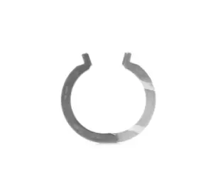 Image of GLYCO Thrust Washer, crankshaft FIAT,SEAT,ALFA ROMEO A201/2 STD 1901074,1901075,5893266 5893267,1901074