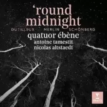 Image of Dutilleux/Merlin/Schonberg: 'Round Midnight