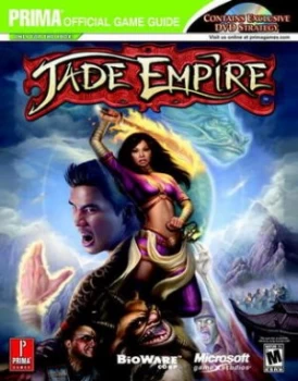 Image of Jade Empire Book