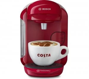 Image of Tassimo by Bosch Vivy2 TAS1401GB Hot Drinks Machine