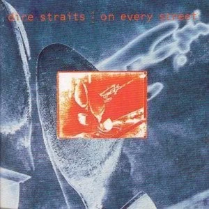 image of On Every Street by Dire Straits CD Album