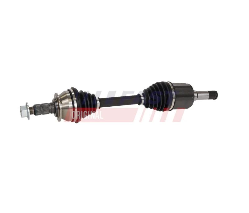 Image of FAST FT01472 Drive shaft with nut Drive Shaft (13)