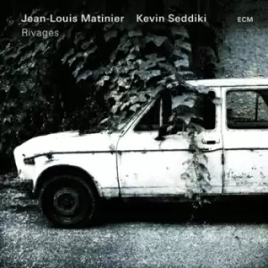 Image of Rivages by Jean-Louis Matinier/Kevin Seddiki CD Album