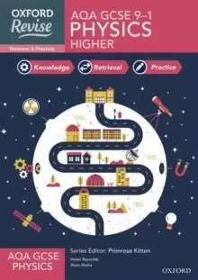 Image of Oxford Revise: AQA GCSE Physics Revision and Exam Practice : 4* winner Teach Secondary 2021 awards: With all you need to know for your 2022 assessment