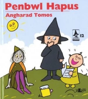 Image of Penbwl Hapus by Angharad Tomos Paperback