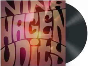 Image of Nina Hagen Unity LP black