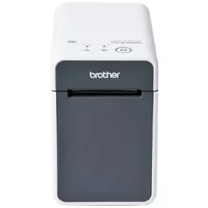 Image of Brother TD-2125N Direct Thermal Label Printer