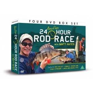 Image of M Hayes Another 24 Hour Rod Race DVD