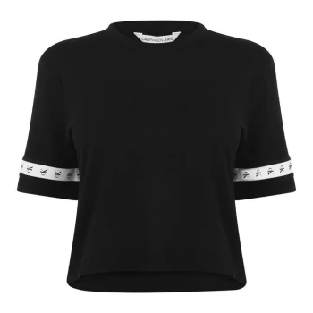 Calvin Klein Jeans Klein Tape T Shirt - CK Black