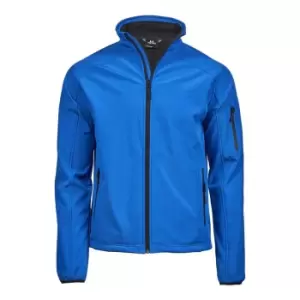 Image of Tee Jays Mens Performance Softshell Jacket (3XL) (Sky Diver)