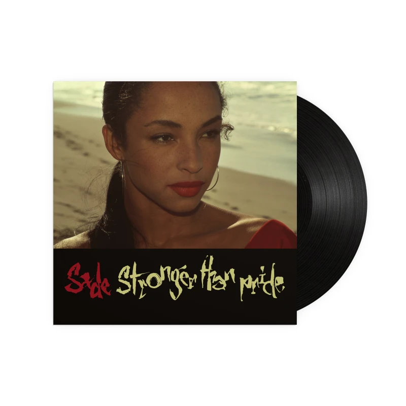 Image of Stronger Than Pride Vinyl