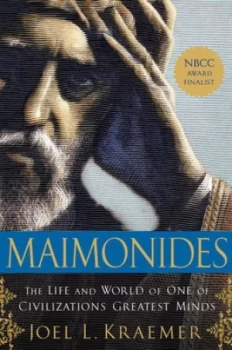Image of Maimonides by Joel L. Kraemer Paperback