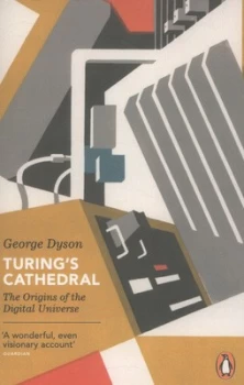 Image of Turings Cathedral by George Dyson Paperback