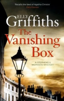 Image of The Vanishing Box by Elly Griffiths Hardback