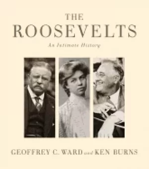 Image of roosevelts an intimate history