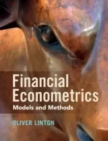 Image of Financial Econometrics : Models and Methods
