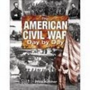 Image of The American Civil War by Philip Katcher Hardback