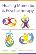 Image of healing moments in psychotherapy hardcover