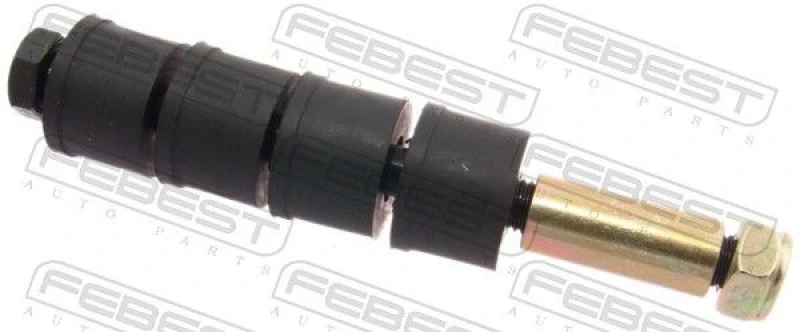 Image of FEBEST 0423-001 Anti-roll bar link Front Axle Link Stabiliser (3229)