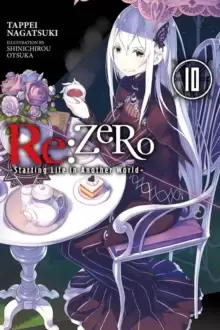 Image of re:Zero Starting Life in Another World, Vol. 10 (light novel)