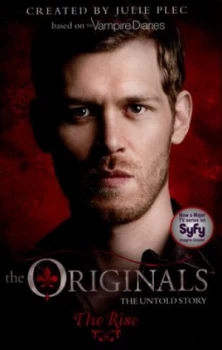 Image of The Rise by Julie Plec Paperback
