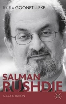Image of Salman Rushdie by D.C.R.A. Goonetilleke Paperback
