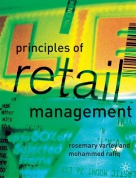 Image of Principles of Retail Management by Rosemary Varley Paperback