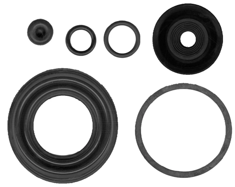 Image of Repair Kit, brake caliper TRW SJ1563