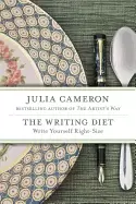 Image of writing diet write yourself right size