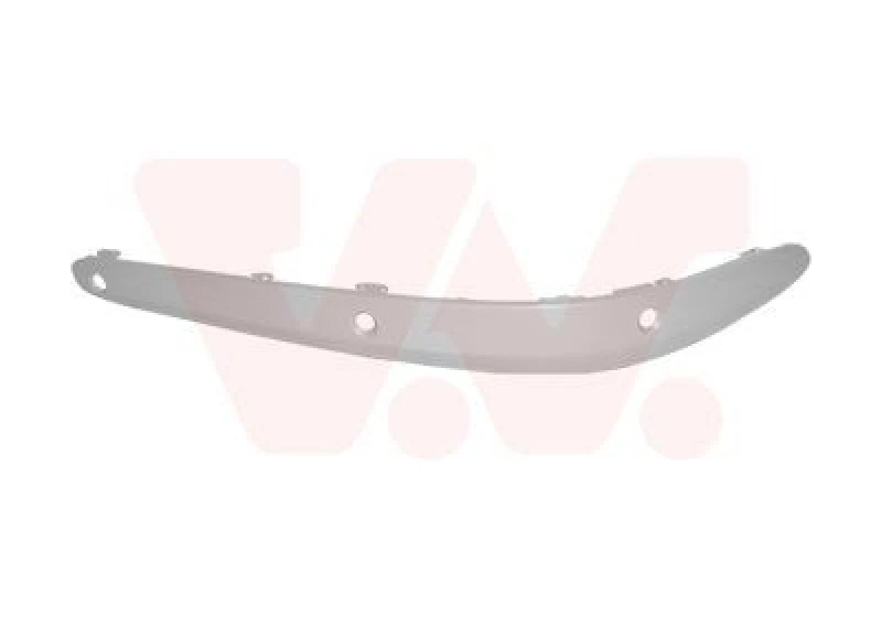 Image of VAN WEZEL Bumper cover VAN WEZEL 3041584