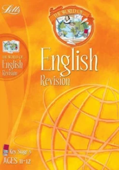 Image of The World of-- English Revision by Steven Croft Book
