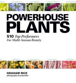 Image of Powerhouse Plants by Graham Rice Book