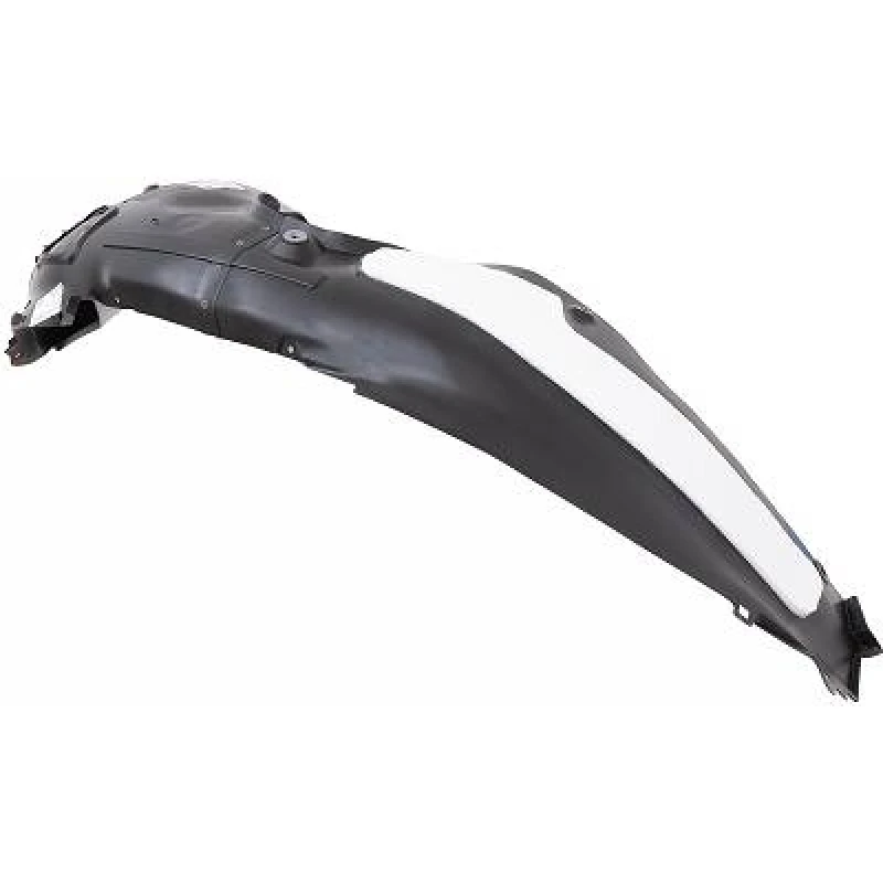 Image of Wheel arch liner DIEDERICHS 6815009