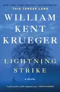 Image of lightning strike a novel