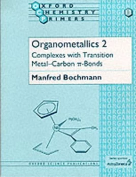 Image of Organometallics 2 by Manfred Bochmann Paperback
