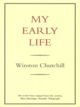 Image of My Early Life by Winston Churchill Paperback