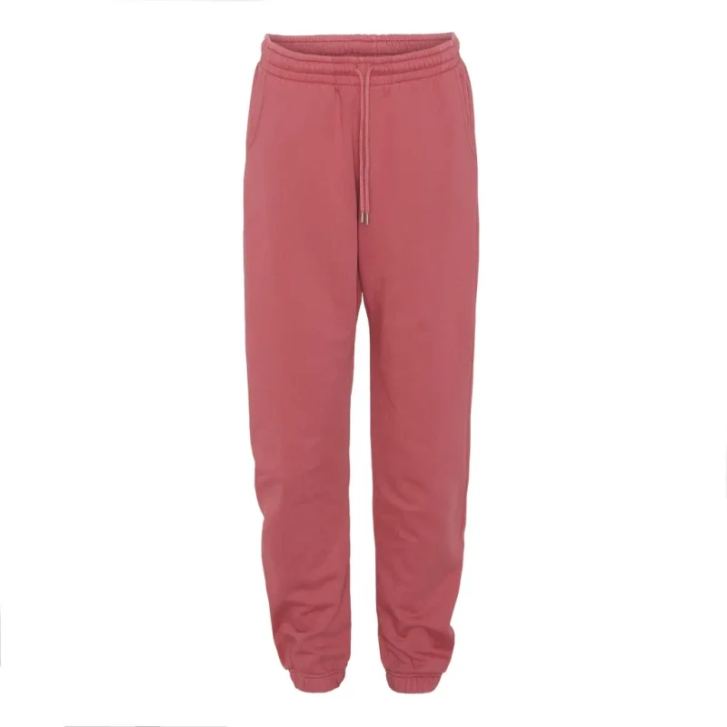 Image of Colorful Standard Jogging Trousers Colorful Standard Organic raspberry pink Rose Unisex S