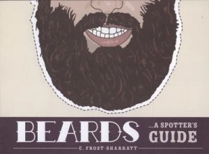 Image of Beards by Cara Frost-Sharratt Hardback